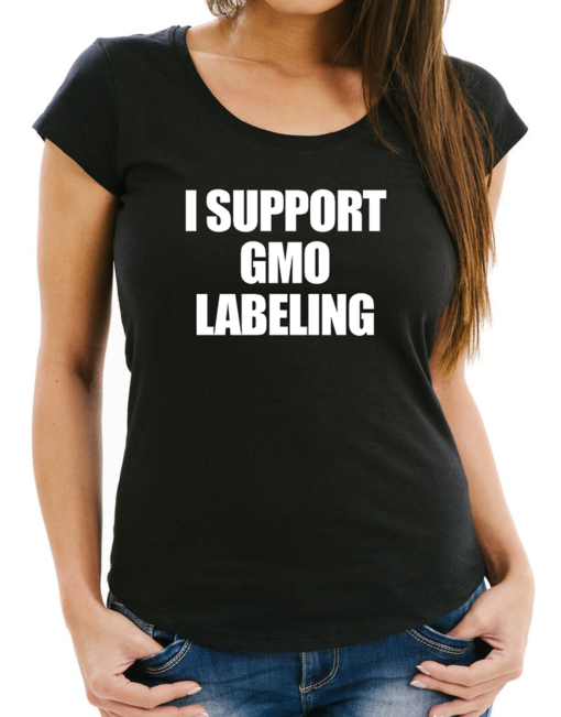 gmo t shirt