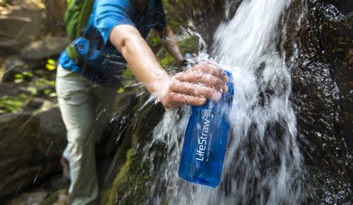 LifeStraw Go Environment Water 1000 LifeStraw Go Environment Water 1000