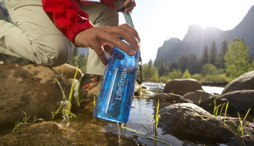 LifeStraw Go Environment water fill 1000 LifeStraw Go Environment water fill 1000