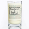 Luxury Organic Candles - Mademoiselle Scent