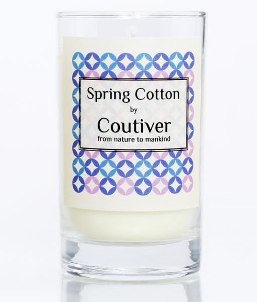 organic candle spring cotton coutiver single 800x941 organic candle spring cotton coutiver single 800x941