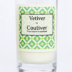 organic candle vetiver coutiver single 800x941